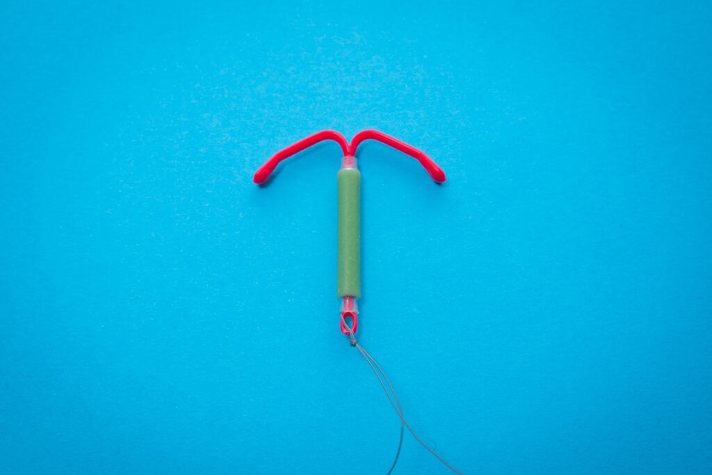 intrauterine device